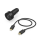 Ładowarka i akumulator Hama Ładowarka samochodowa HAMA 1xUSB-C PD 18W QC 3.0 + kabel USB